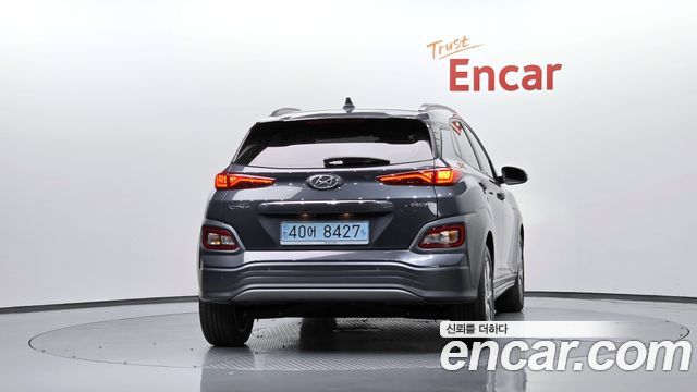 Hyundai Kona 2019 — photo 4