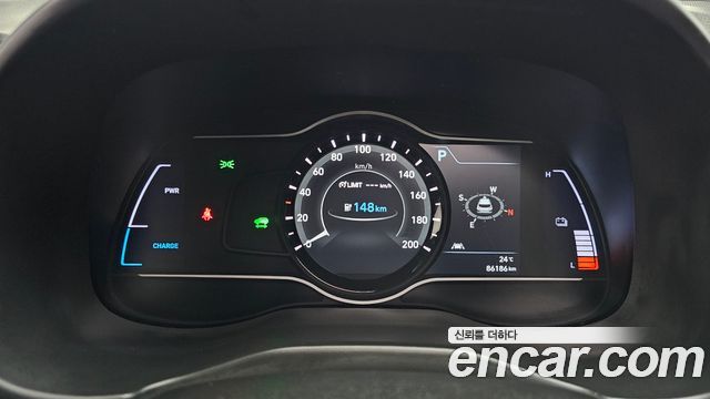 Hyundai Kona 2019 — photo 11