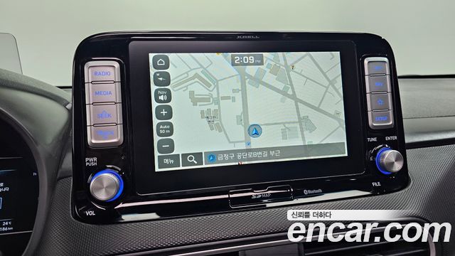 Hyundai Kona 2019 — photo 21