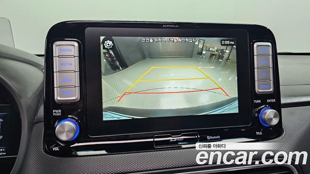 Hyundai Kona 2019 — photo 22