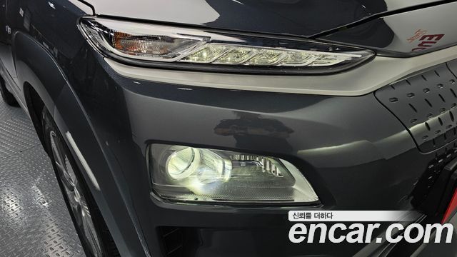 Hyundai Kona 2019 — photo 8