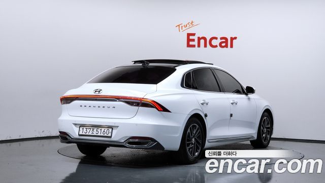 Hyundai Grandeur 2021 — photo 2