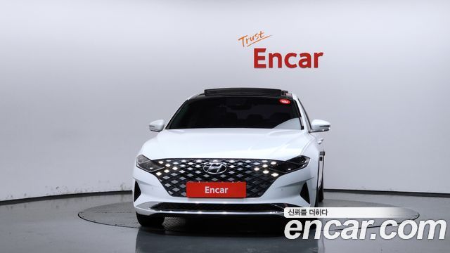 Hyundai Grandeur 2021 — photo 3