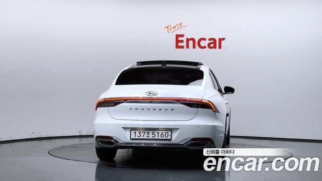 Hyundai Grandeur 2021 — photo 4