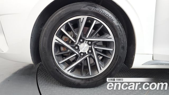 Hyundai Grandeur 2021 — photo 5