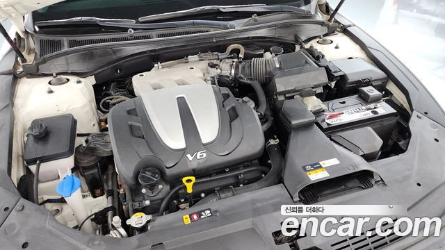 Hyundai Grandeur 2021 — photo 6