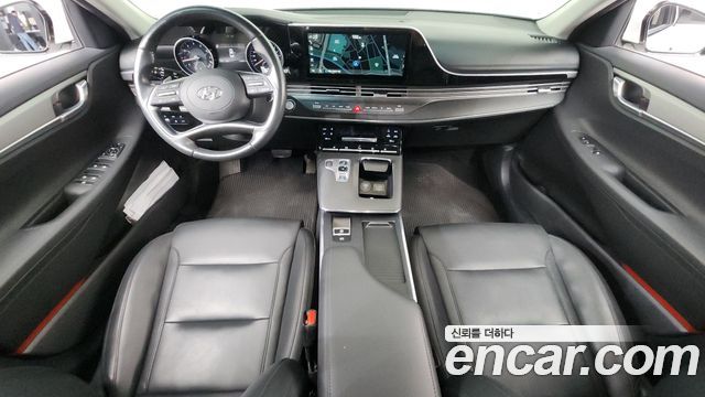 Hyundai Grandeur 2021 — photo 10