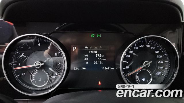 Hyundai Grandeur 2021 — photo 11