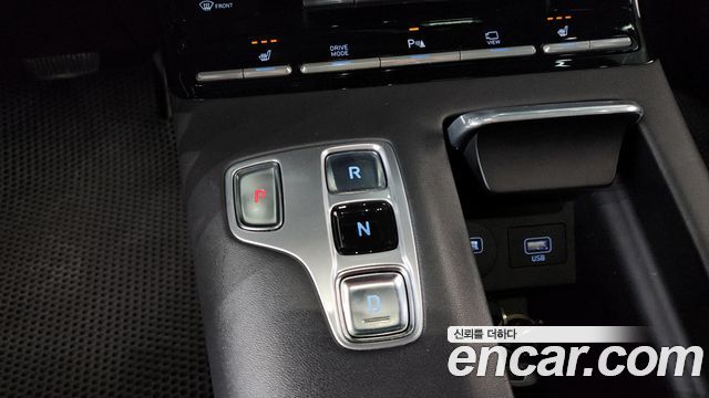 Hyundai Grandeur 2021 — photo 12