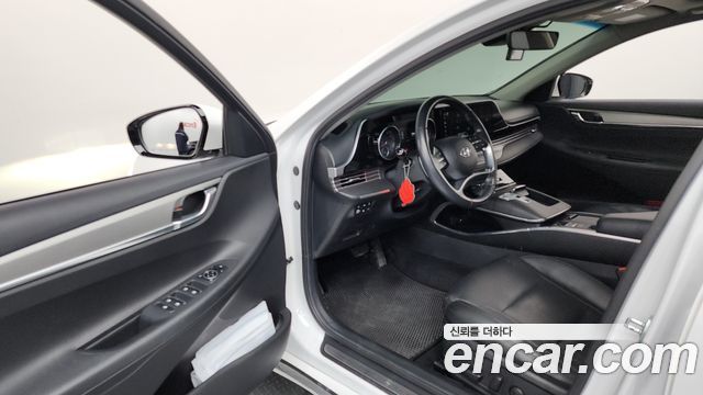 Hyundai Grandeur 2021 — photo 13