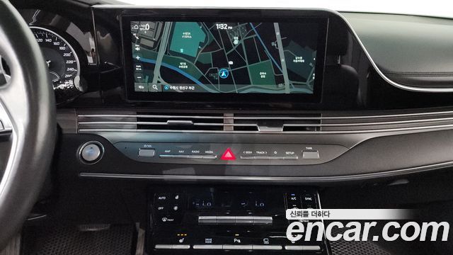 Hyundai Grandeur 2021 — photo 19