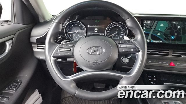 Hyundai Grandeur 2021 — photo 20
