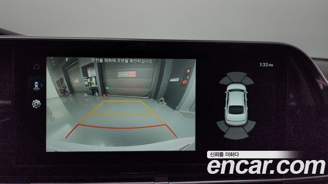 Hyundai Grandeur 2021 — photo 21