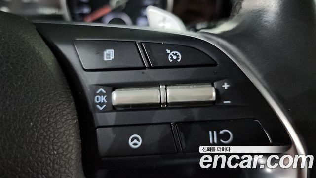 Hyundai Grandeur 2021 — photo 23