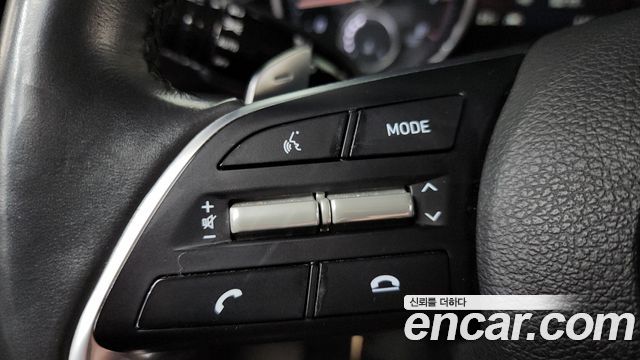 Hyundai Grandeur 2021 — photo 24