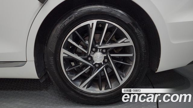 Hyundai Grandeur 2021 — photo 7