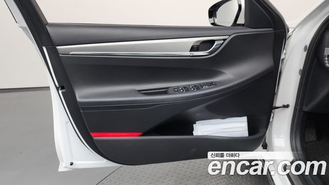 Hyundai Grandeur 2021 — photo 14