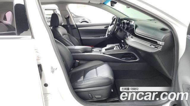 Hyundai Grandeur 2021 — photo 16