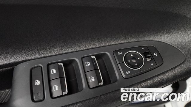 Hyundai Grandeur 2021 — photo 29