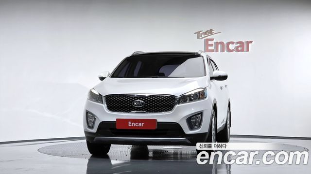 Kia Sorento 2015 — photo 3
