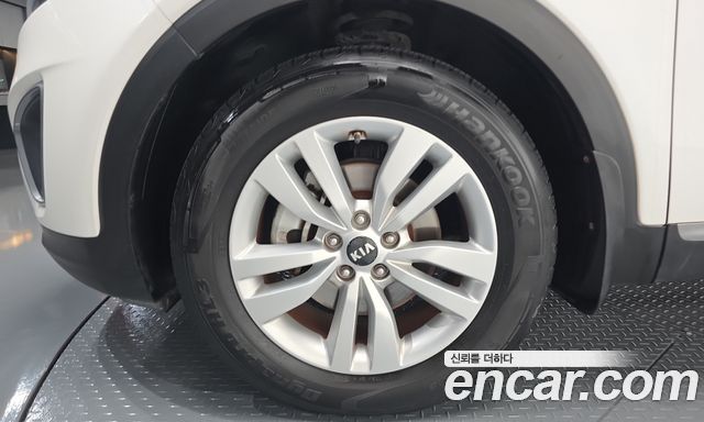 Kia Sorento 2015 — photo 5