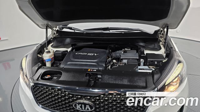 Kia Sorento 2015 — photo 6