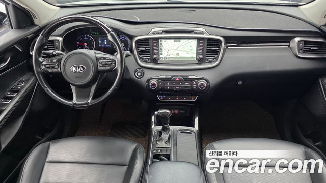 Kia Sorento 2015 — photo 10