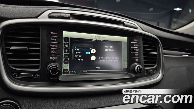 Kia Sorento 2015 — photo 21