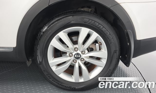 Kia Sorento 2015 — photo 7