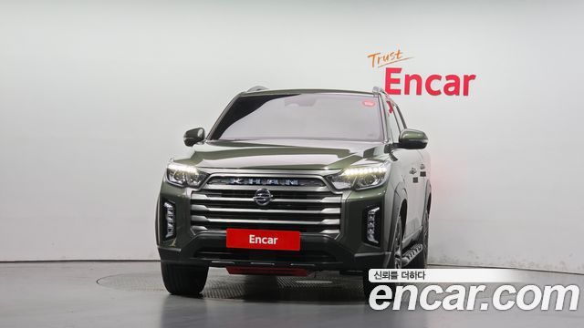 KG Mobility Rexton 2022 — photo 3