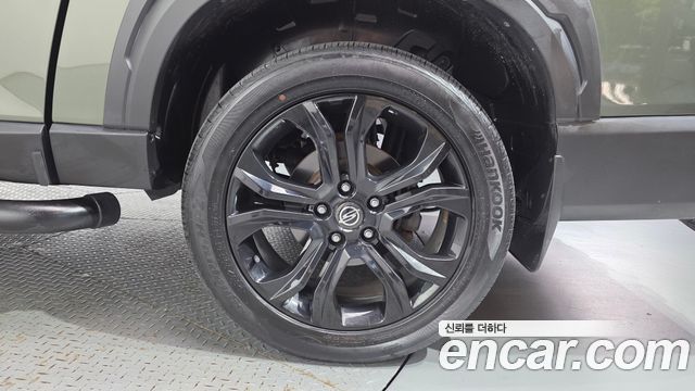 KG Mobility Rexton 2022 — photo 5