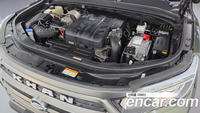 KG Mobility Rexton 2022 — photo 6
