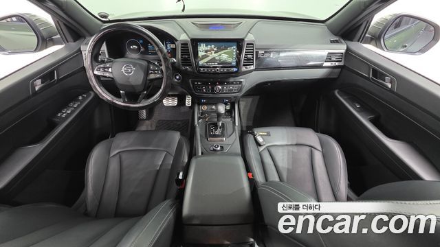 KG Mobility Rexton 2022 — photo 10