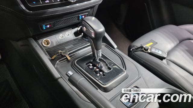 KG Mobility Rexton 2022 — photo 12