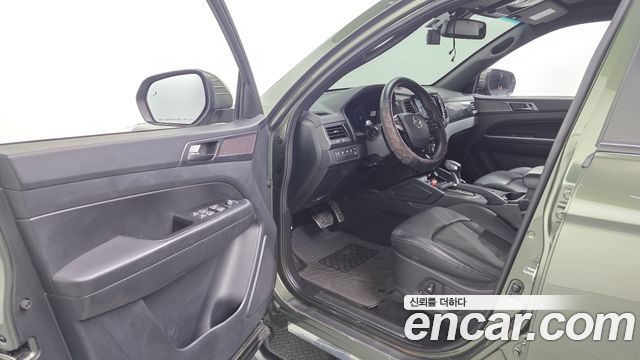 KG Mobility Rexton 2022 — photo 13