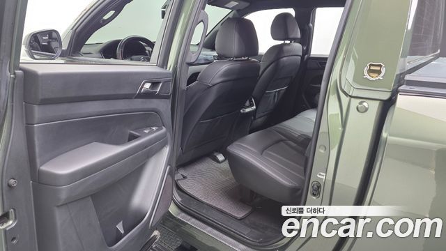 KG Mobility Rexton 2022 — photo 17