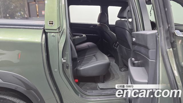 KG Mobility Rexton 2022 — photo 18