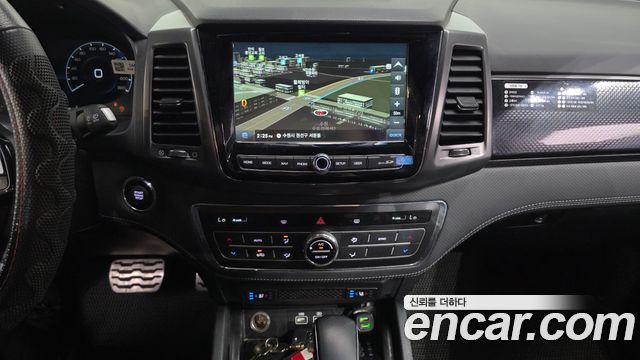 KG Mobility Rexton 2022 — photo 19