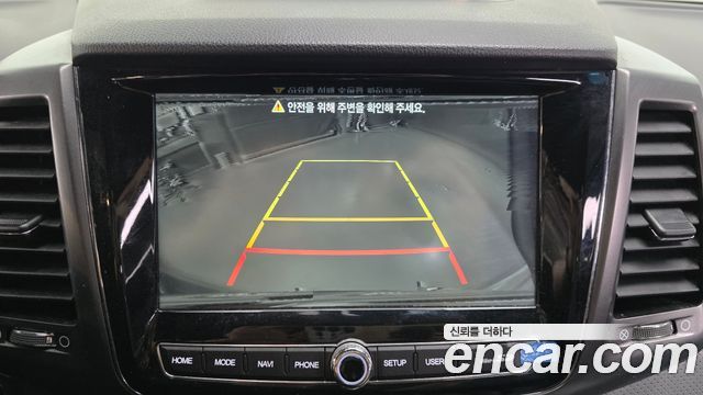 KG Mobility Rexton 2022 — photo 21