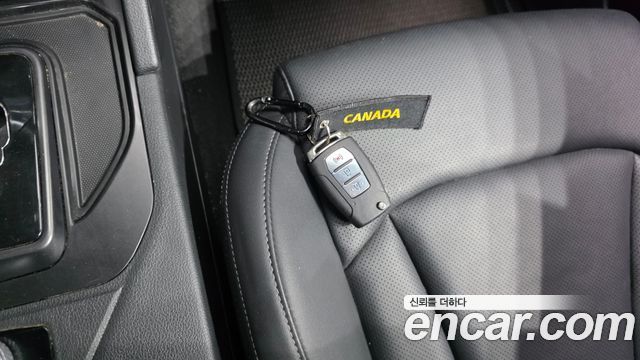 KG Mobility Rexton 2022 — photo 22