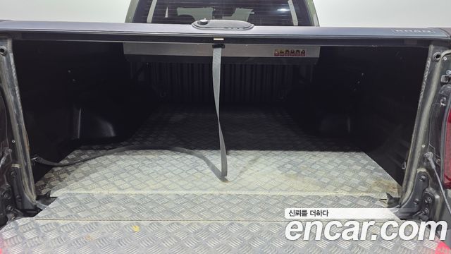 KG Mobility Rexton 2022 — photo 23