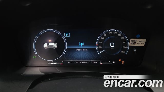 KG Mobility Rexton 2022 — photo 24