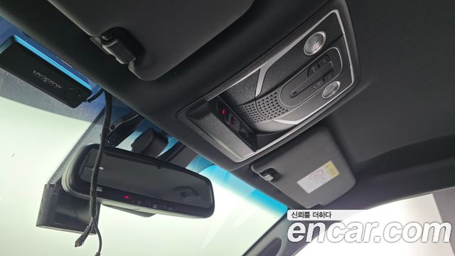 KG Mobility Rexton 2022 — photo 25