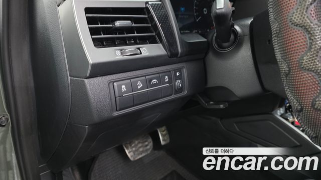 KG Mobility Rexton 2022 — photo 26