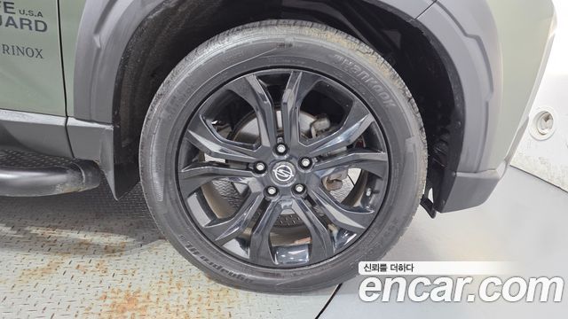 KG Mobility Rexton 2022 — photo 7