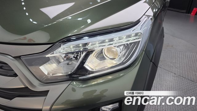 KG Mobility Rexton 2022 — photo 8