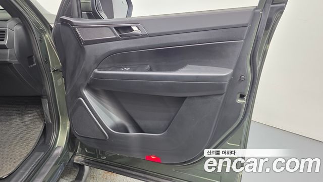 KG Mobility Rexton 2022 — photo 14