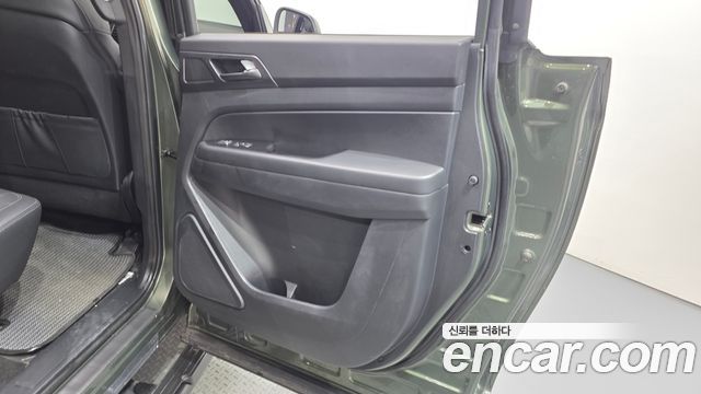 KG Mobility Rexton 2022 — photo 15
