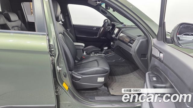 KG Mobility Rexton 2022 — photo 16