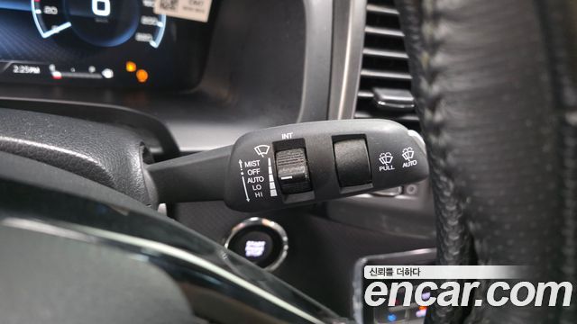 KG Mobility Rexton 2022 — photo 27